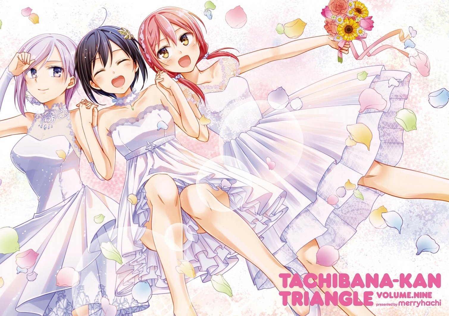 立花館to Lieあんぐる Tvアニメ 完結ありがとう Tachibana Kan Twitter