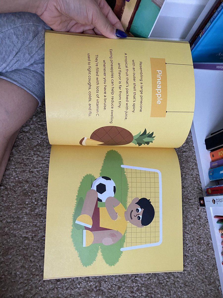 plant based babies!!! eat more colors love this book