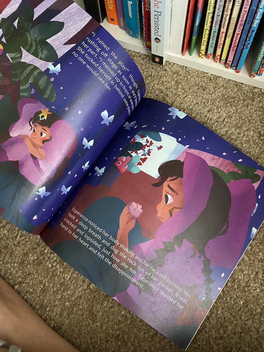 teaching babies compassion “listening with my heart”