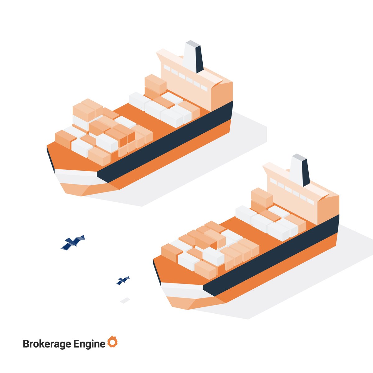 Brokerage Engine tweet media