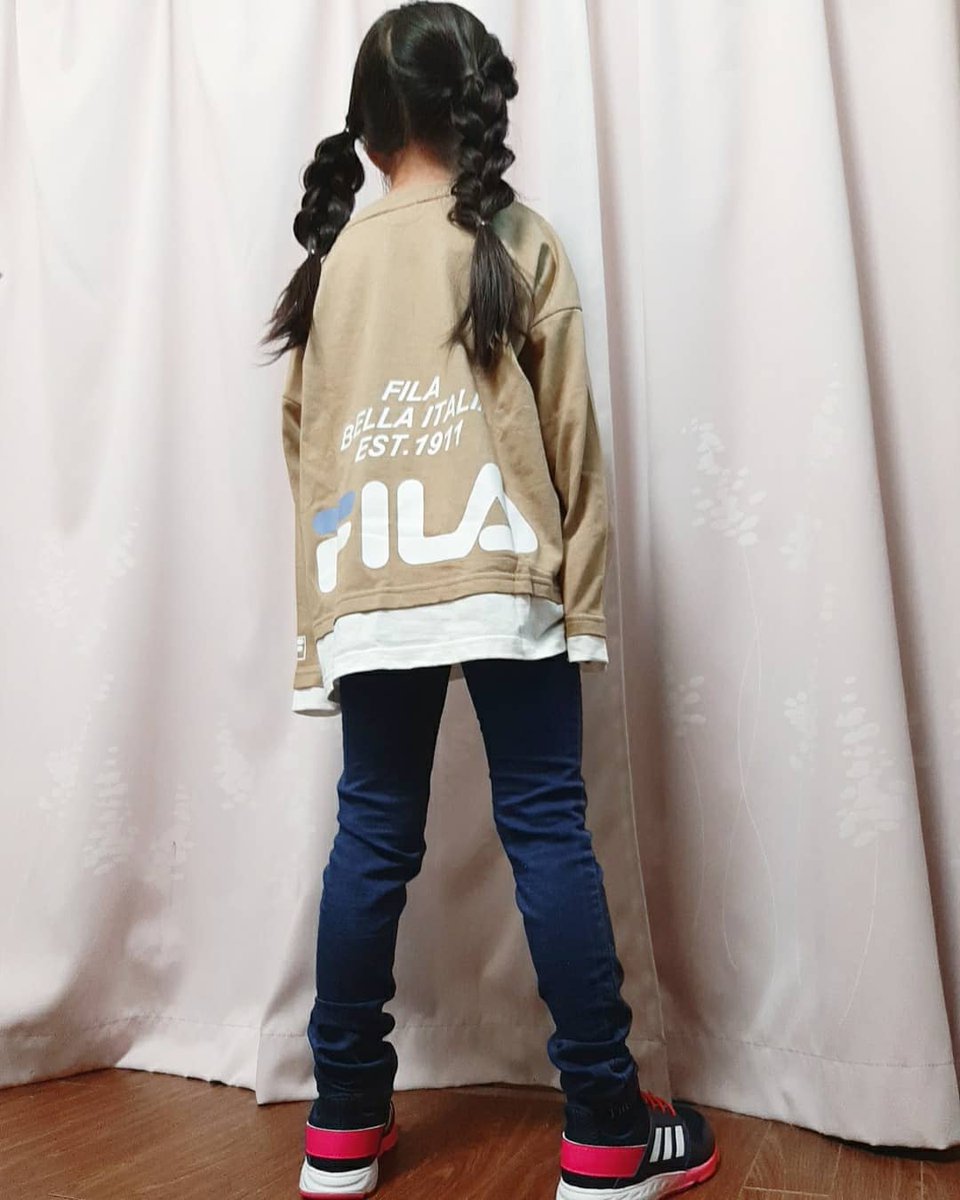 Lily Mily オフィシャル Fila 長袖フェイクレイヤードtシャツ Lily Mily オリジナル 130cm 160cm 全商品送料無料キャンペーン中 こちらから T Co Npiluuerki オシャレキッズ Jsガール 女子小学生 中学生女子 小学生コーデ 小学生 Lily Mily オフィシャル Fila 長袖フェイクレイヤードtシャツ Lily Mily オリジナル 130cm 160cm 全商品送料無料キャンペーン中 こちらから T Co Npiluuerki オシャレキッズ Jsガール 女子小学生 中学生女子 小学生コーデ 小学生