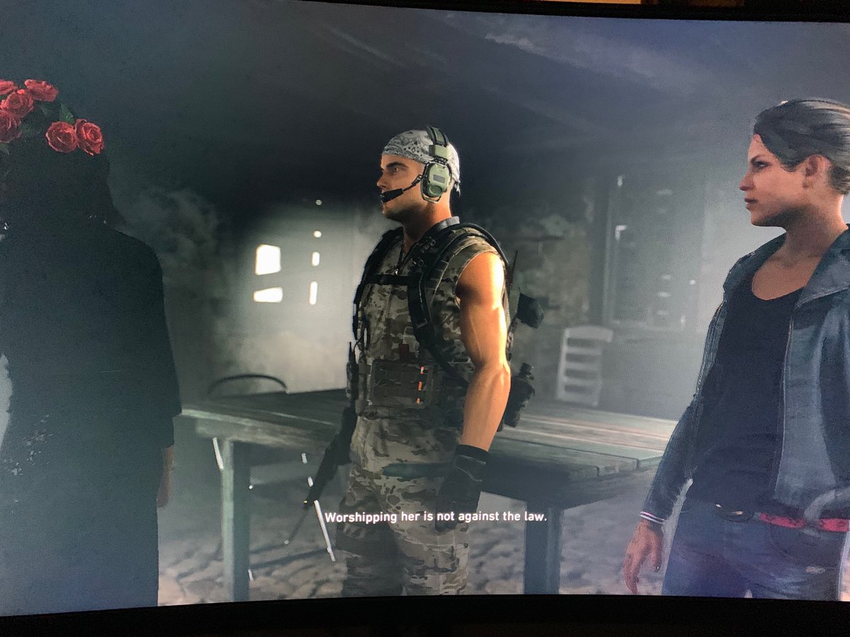 ReconRodan's tweet photo. Hunting down Sueño in the #wildlands @GhostRecon 

#ghostrecon #ubisoft #gamer #pcgaming #gaming #StreamerCommunity #streamcomingsoon #gaminglife https://t.co/ja1InImtYz