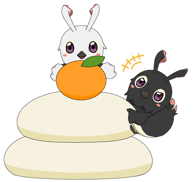 ラッピーのtwitterイラスト検索結果