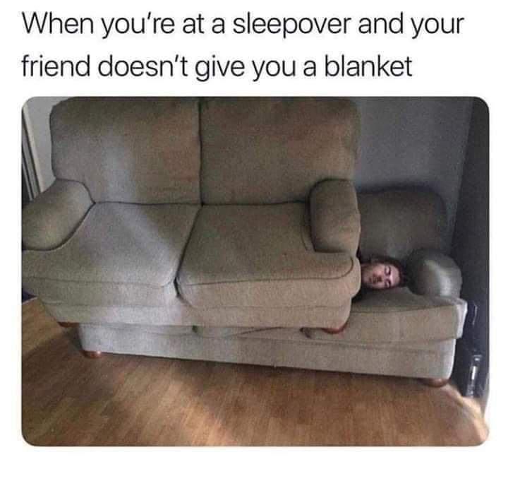 MensHumor's tweet image. I can feel this picture. Being so damn cold you’d fine anything to put on you