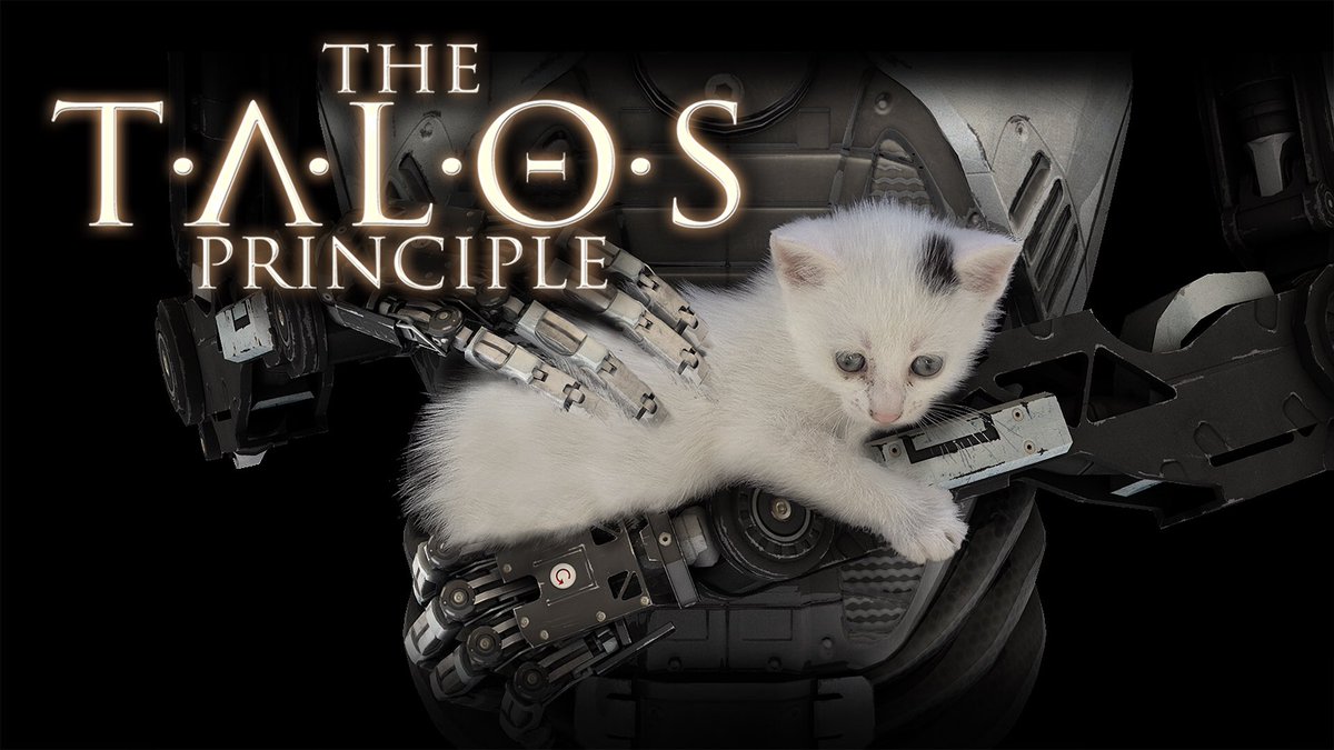Day 31: The Talos Principle (video game)It may not have come out this year, but this is my favorite piece of media I’ve experience in the past 12 months. This game feels like the purest distillation of what I love; robots, puzzles, and existential philosophy.