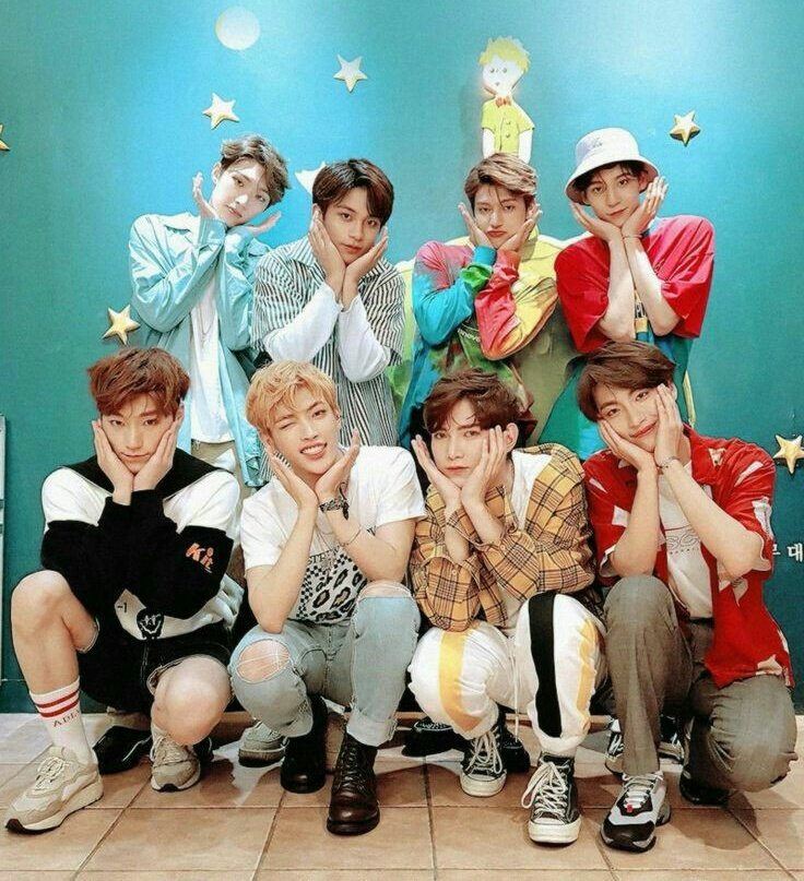 A thread of ateez but as you scroll down they grow up #건배하자_에이티즈800일  #800ToForeverWithATEEZ #ATEEZ  #에이티즈  #エイティーズ  @ATEEZofficial