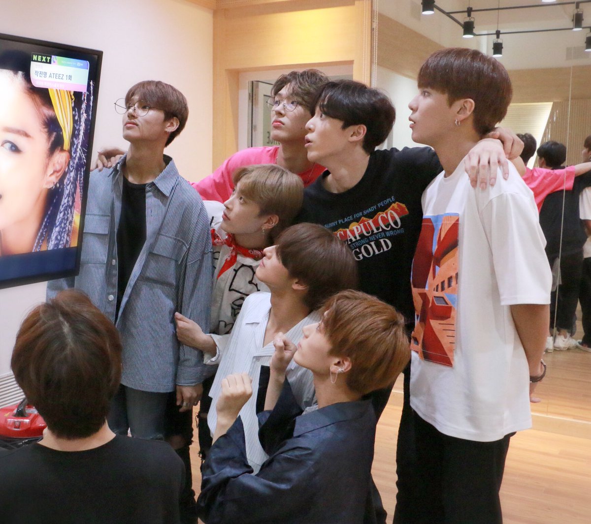  #건배하자_에이티즈800일  #800ToForeverWithATEEZ #ATEEZ  #에이티즈  #エイティーズ  @ATEEZofficial