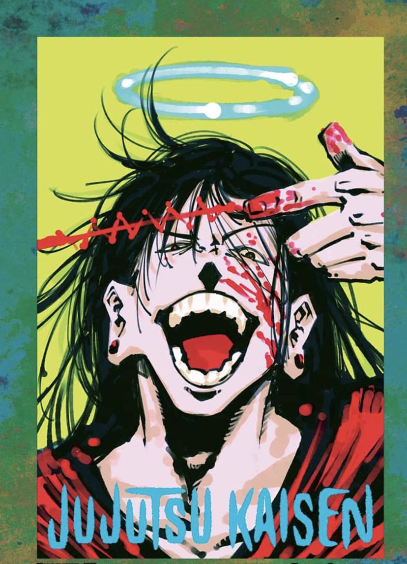 11) JUJUTSU KAISEN!! Literally who isn’t reading this gemWhat can I even say besides how wonderful it is, I don’t think I’ve ever read something that felt so natural yet confident in itself like JJK exudesThe story is wonderful, Yuji is amazing, and Gege is just too good