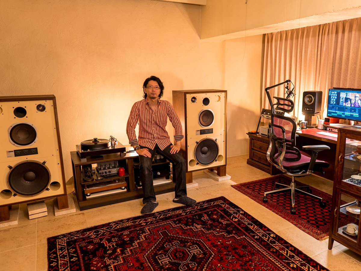 アンソニー (@antoine1973) / Posts / X