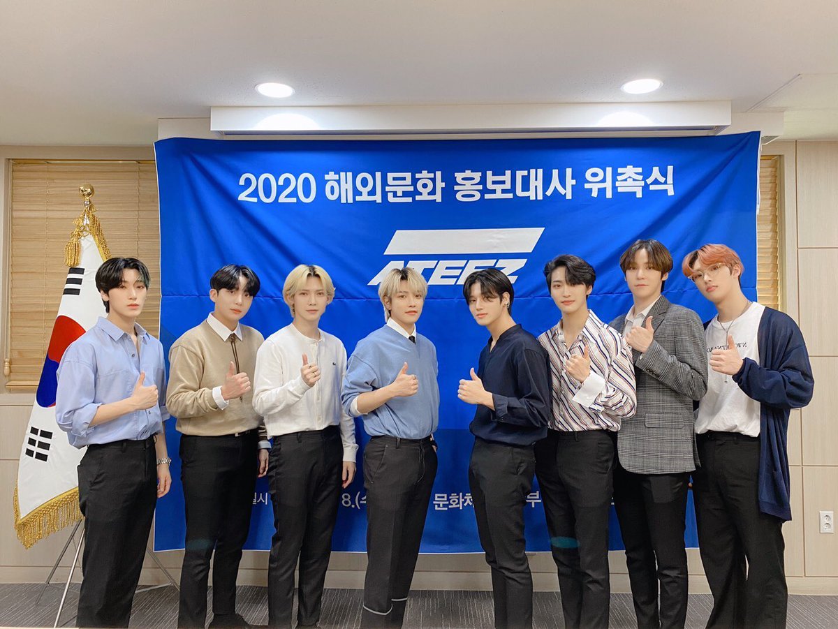  #건배하자_에이티즈800일  #800ToForeverWithATEEZ #ATEEZ  #에이티즈  #エイティーズ  @ATEEZofficial