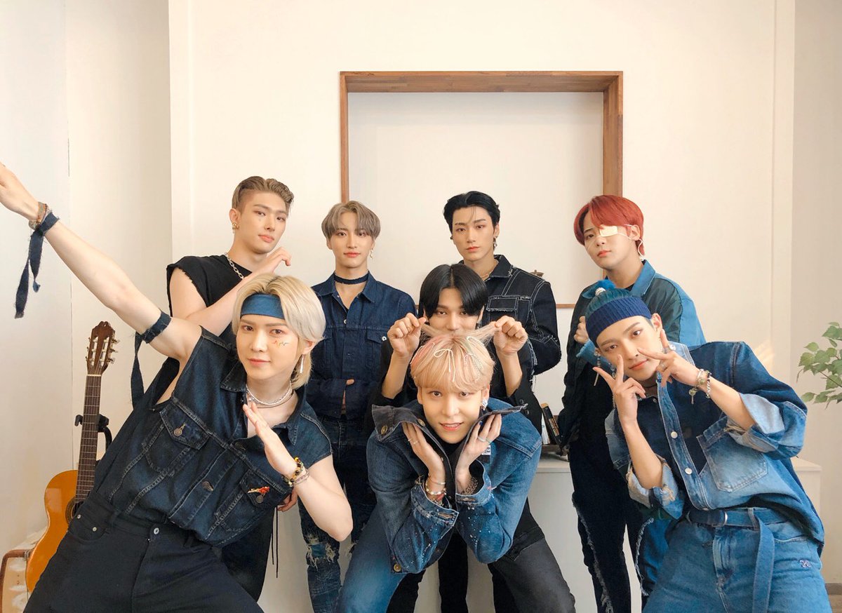  #건배하자_에이티즈800일  #800ToForeverWithATEEZ #ATEEZ  #에이티즈  #エイティーズ  @ATEEZofficial