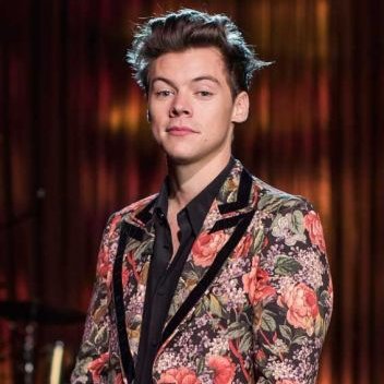 Louis Adidas beside Harry's Gucci suits outfits..~A thread~