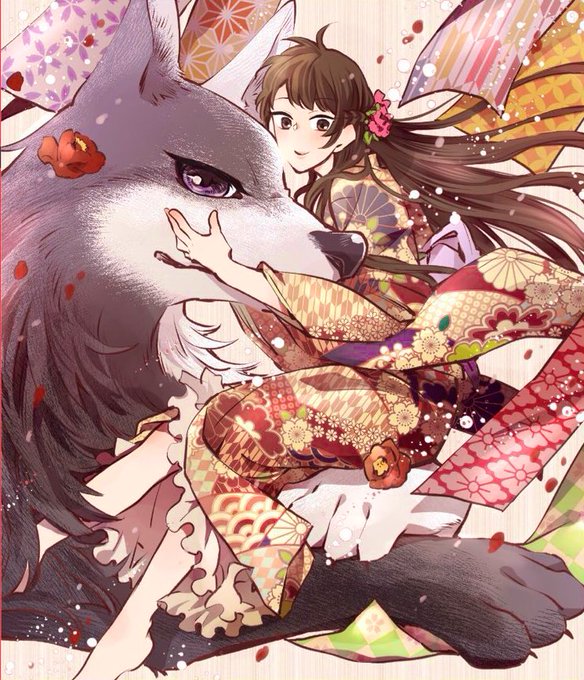 獏の花嫁のtwitterイラスト検索結果 獏の花嫁のtwitterイラスト検索結果