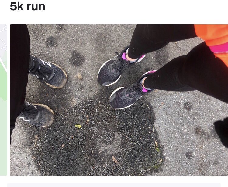 mdodgew's tweet image. Final run of 2020 with a huge thanks to @CGSFunRun #cgsfunrun for getting us out of the house! @CGSBucks