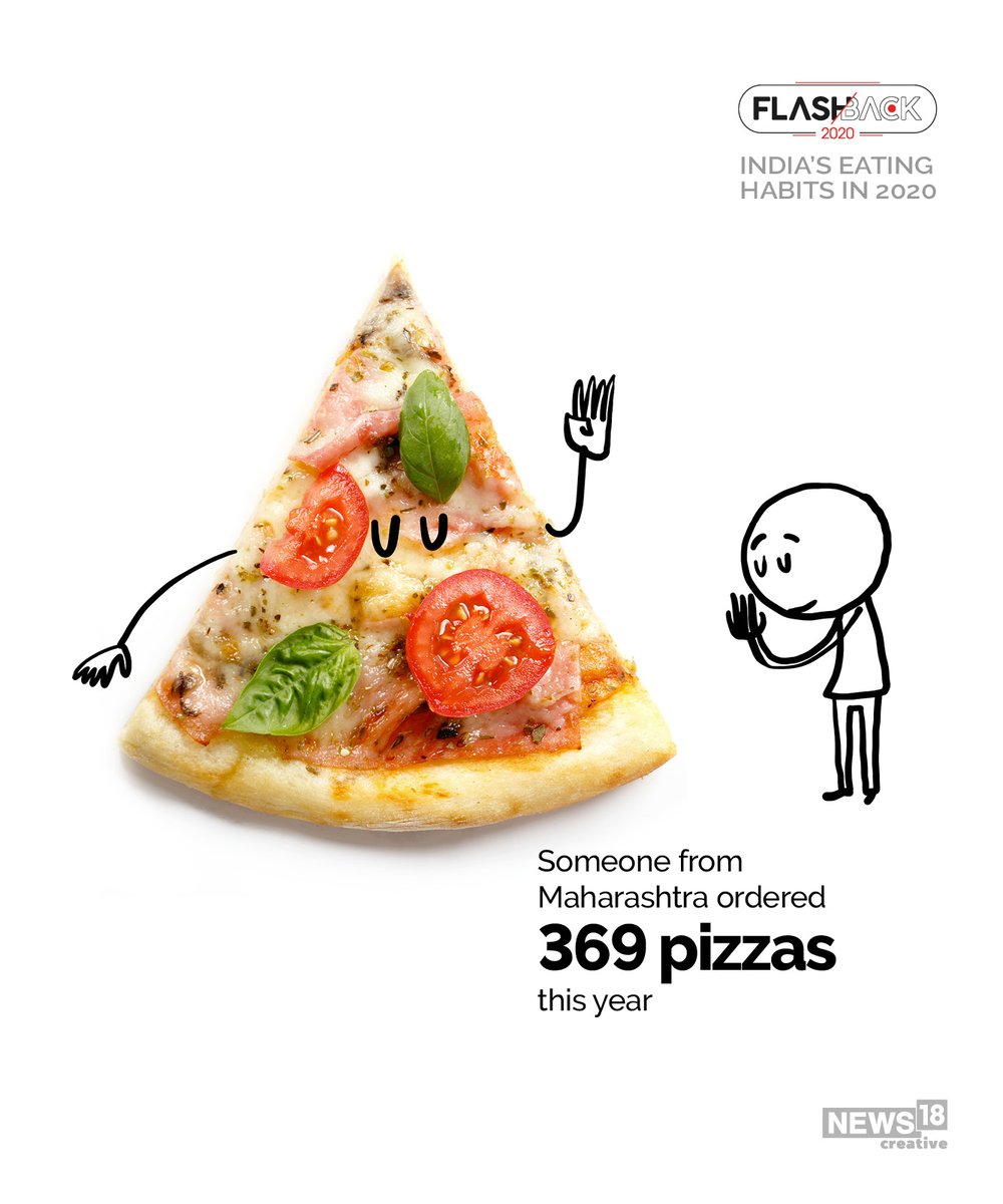  #Flashback2020:  @zomatoin delivered 22  #biryani orders per minute in 2020. And, that's not all. More at http://ow.ly/hO4m50CXCya&nbsp;