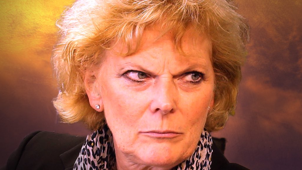 It’s seems odd to think that Anna Soubry was once the darling of every news outlet in the land. She’d thrown her toys out of the pram and started her own party - but it appeared the good people of Broxtowe thought rather less of her than our fawning media.