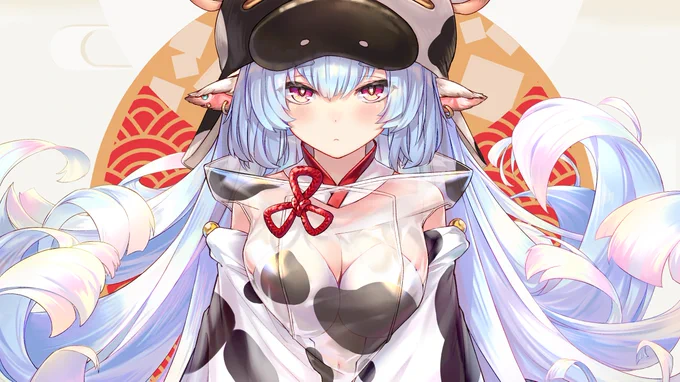 良いお年を!!
本年もどうぞよろしくお願いいたします!!#GranblueFantasy #グラブル 