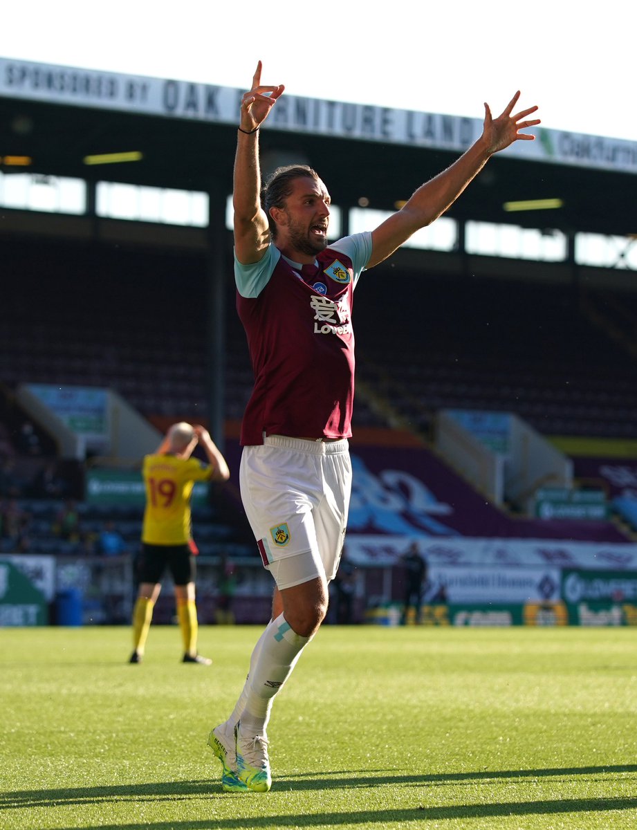 June: Ah good, football is back but not as we knew…