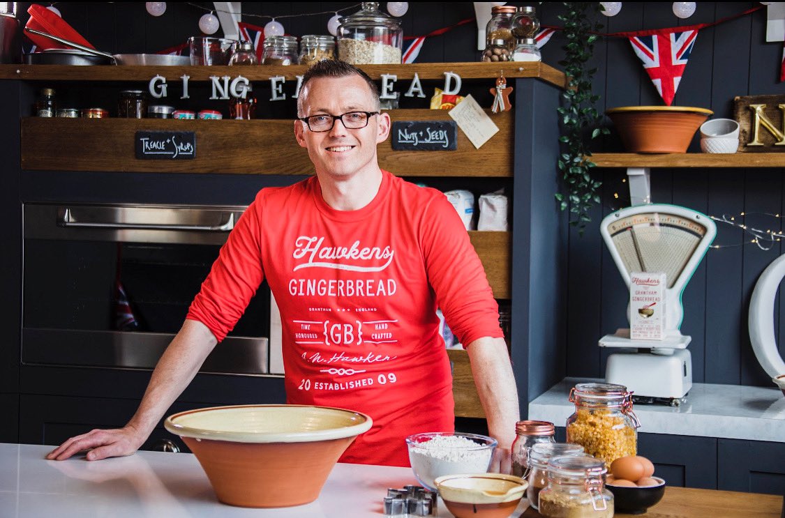 Happy New Year to all of our gingerbread fans across the world 🌎 🧑‍🍳 We simply cannot wait to continue serving you the perfect bite of gingerbread delights in 2021! Stay tuned in to see what we’re getting up to in the new year 🥳❤️🥂