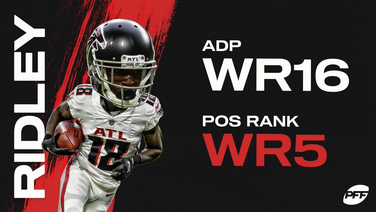 Calvin Ridley Fantasy Names