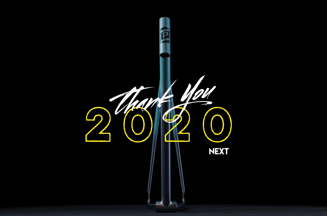 Thank you 2020.
Next...

Let's do a little 10 year anniversary series.