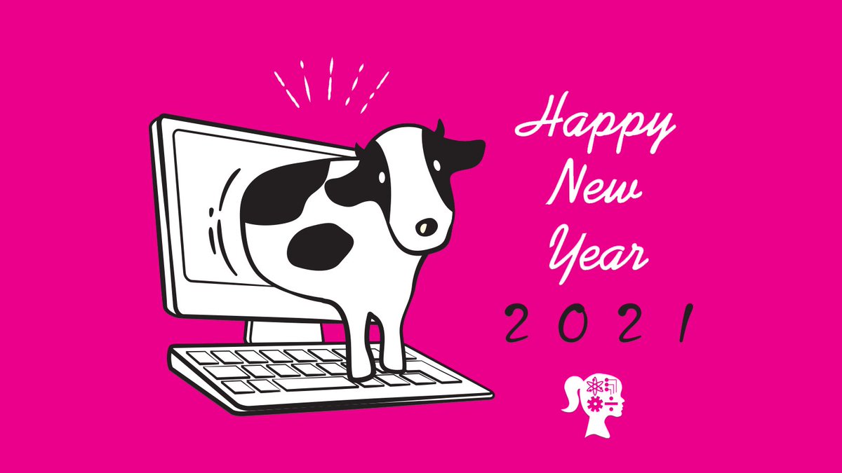 Yeni yılın; sağlık, mutluluk ve huzur getirmesi dileğiyle #iyiseneler #HappyNewYear2021