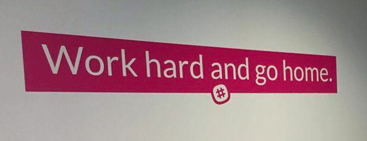 I am a big believer in doing focused work during work time and then NOT working evenings and weekends. Here are some of the tools and practices that I find useful with this (thread)... #AcademicTwitter  @AcademicChatter  @PhDVoice