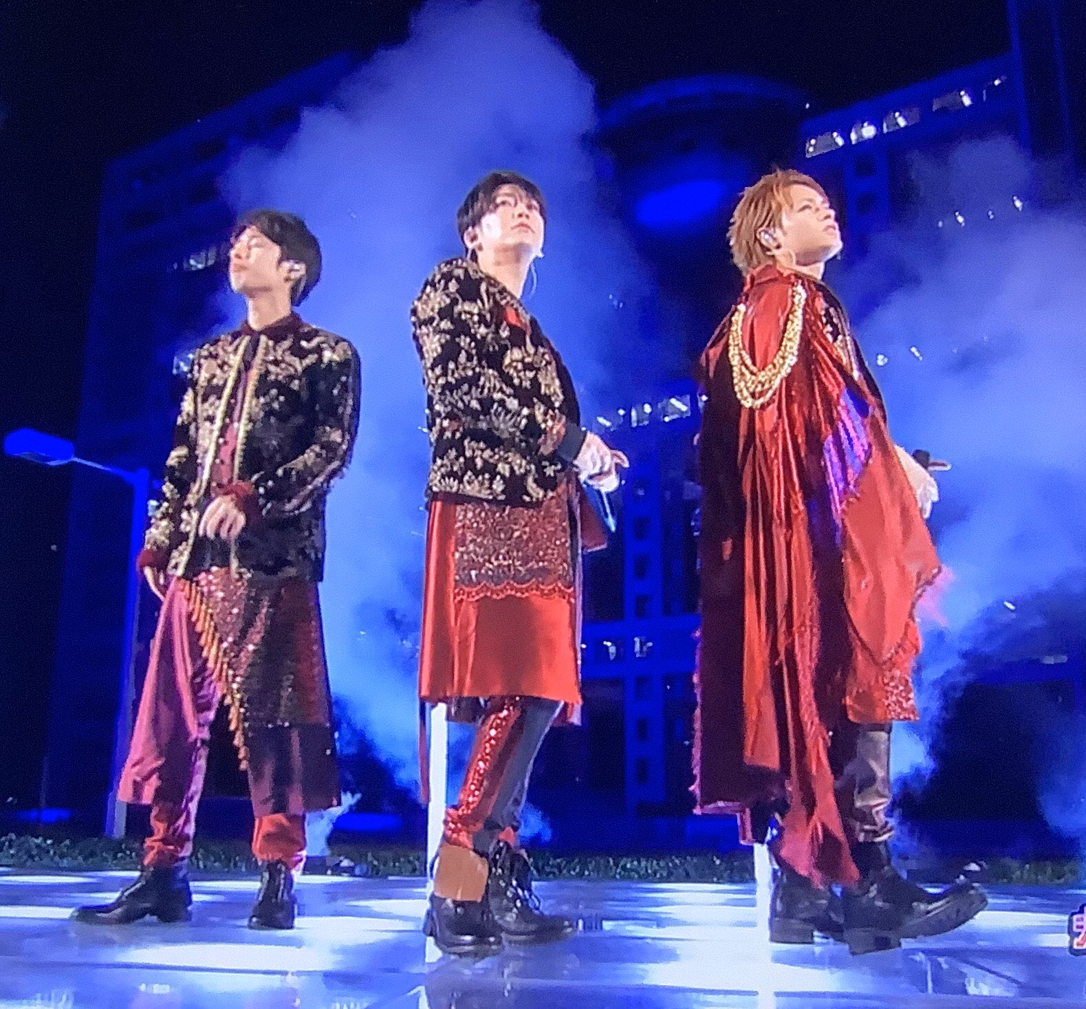 KAT-TUN ミュージカル「Federico II」 2024年9月11日 KAT-TUN ミュージカル「Federico II」 2024年9月11日