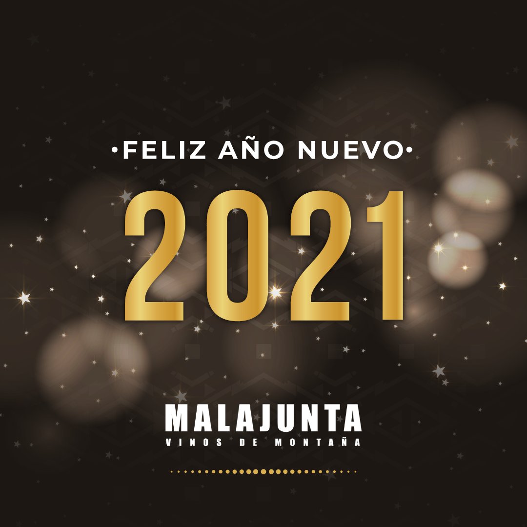De parte de MJW les deseamos a todos un ¡feliz año nuevo!🎆 Que este 2021 venga compañado  de MALAJUNTA 🙌🍷

#añonuevo #felizañonuevo #vinomendocino #malajuntawine #vinoargentino #amigos #fiestafindeaño #wineslovers #elvinonosune