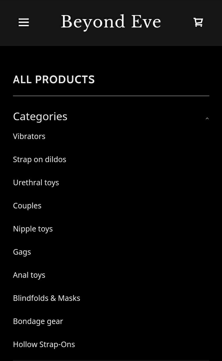 EveBeyond's tweet photo. How many categories do you think we have? 

If you guessed over 40 then you are correct!! 

Shop link is at the top of our page ❤ https://t.co/ySosdxhF8G