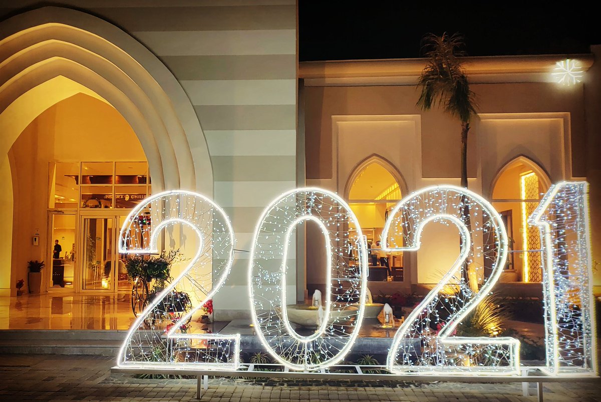 قبل السنة ماتخلص .. قولولنا عادة هتبطلوا تعملوها فى 2021
👇