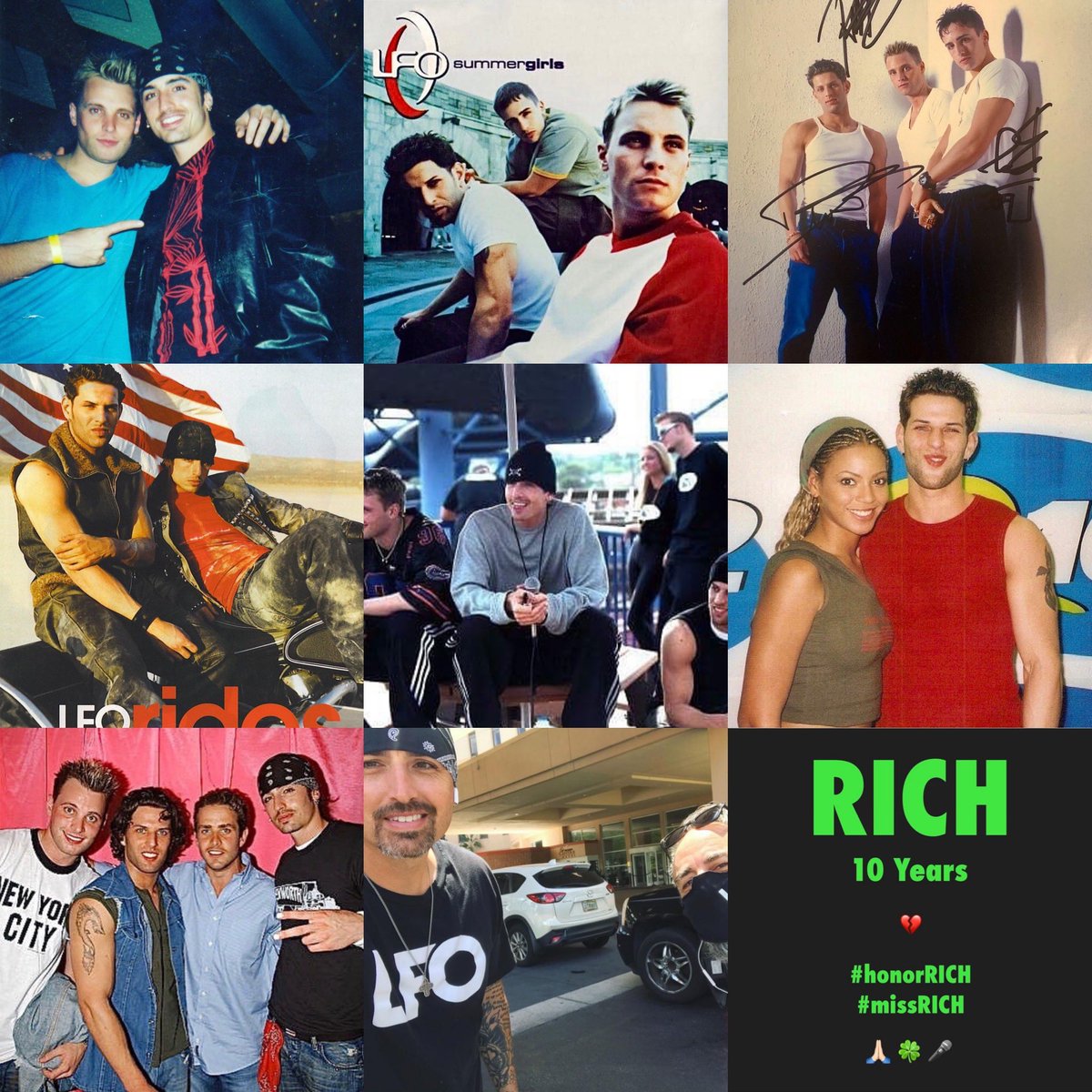 We’re so very grateful for the continued love ❤️ and support 🙏. Wishing you and yours a wonderful and safe New Year!! 🎉 #happynewyear #top20 #lfo