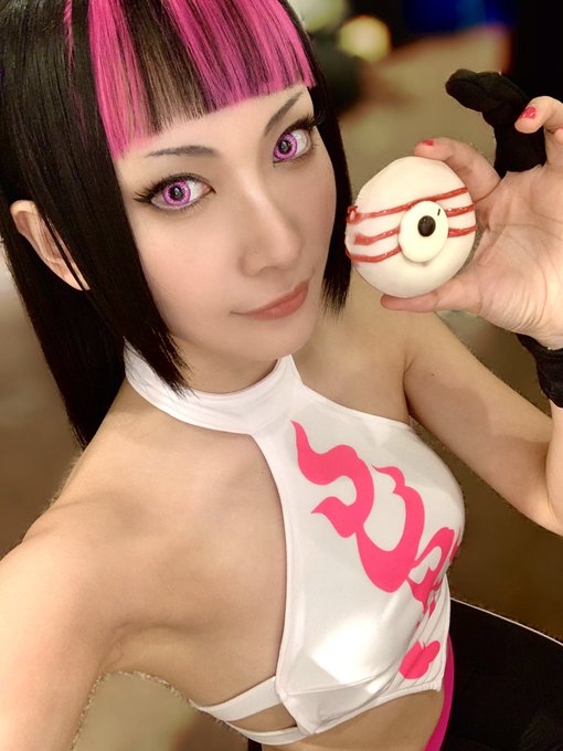 Twitterのコスプレ画像5