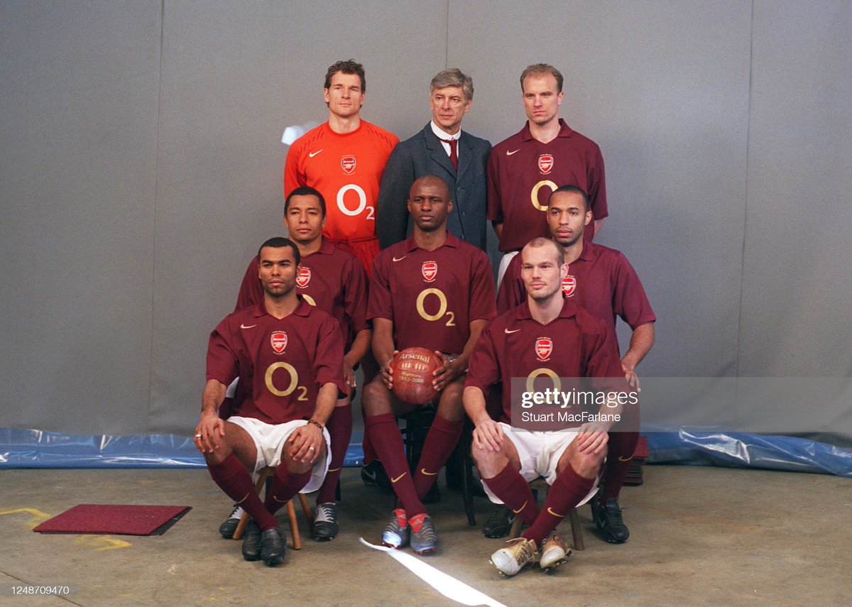 7-a-side teams don't get much better.

#throwbackthursday