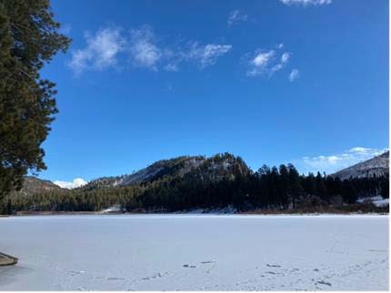 NMDGF's tweet photo. Fenton Lake State Park Opens to Ice Fishing
January 2, 2021. #icefishing #fishnm #nmtroutchallenge #fentonlake https://t.co/8Ey79MbwTo