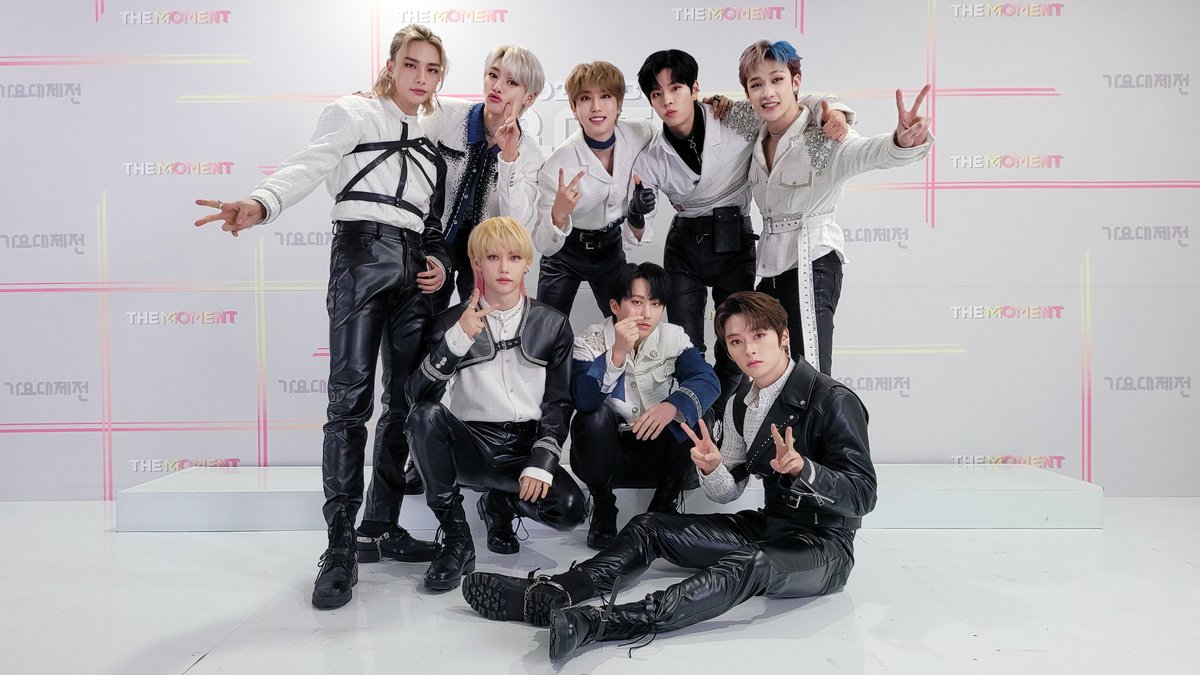 Stray Kids tweet media