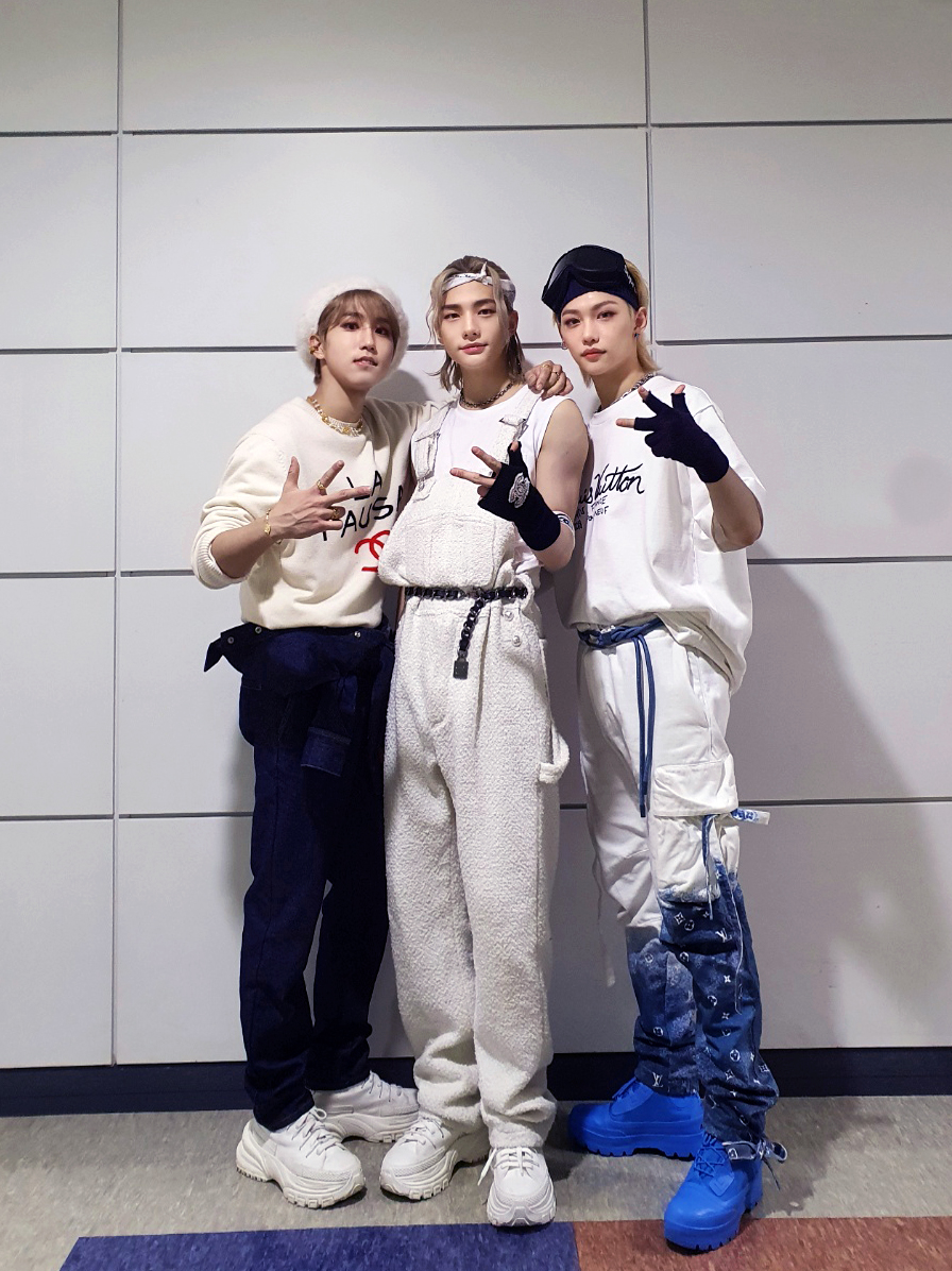 Stray Kids tweet media