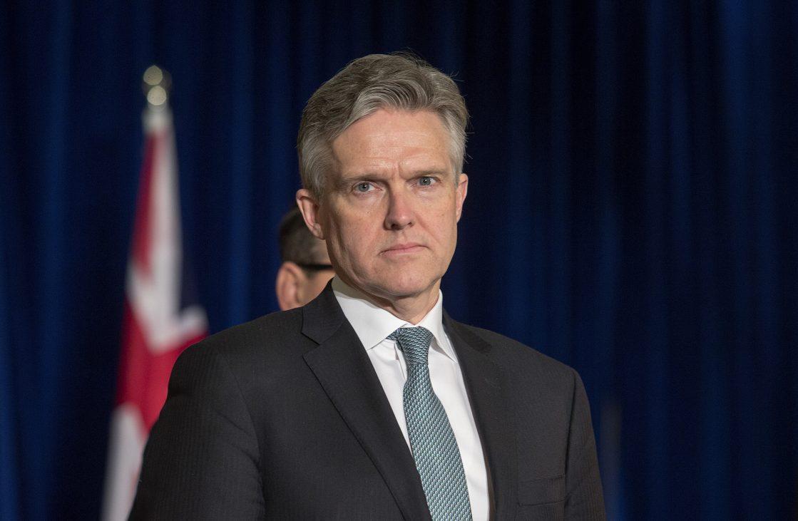 Passport packing Rod Phillips back in Toronto to face the music