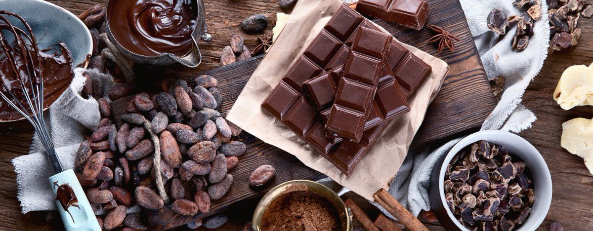 Not only that! It also reduced- Clostridium- E. ColiAKA: BAD BACTERIAThis occurred since most of Cacao’s antioxidants aren’t absorbed in the small intestine,But in the large one! They act as prebiotics i mean your gut bacteria wants chocolate too, can’t blame them man