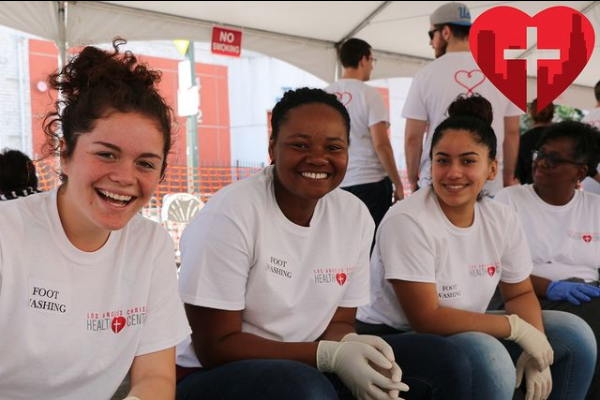 Serving_USA's tweet photo. Los Angeles Christian Centers works to end critical health and housing disparities in our communities-believing that everyone deserves quality healthcare and a place to call home. https://t.co/uzEpXLYUgh