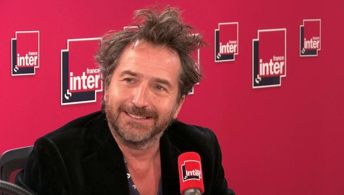 franceinter's tweet photo. Demain dans #le69Inter d' @EricDelvaux :

- à 7h50 : Edouard Baer, comédien, auteur de "Les élucubrations d'un homme soudain frappé par la grâce" (@EditionsduSeuil) et au au Théâtre Antoine, le 20 janvier 2021

à 8h20 : Bernard Guetta, député européen Renew Europe https://t.co/uDo12VEUV3