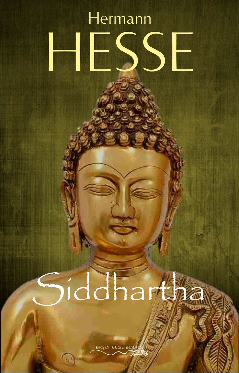 4/ SiddharthaI learned more about spirituality from this 152-page fiction than I did from The Bhagavad Gita, Tao Te Ching, and Food for the Heart.It taught me that there is no wrong spiritual path.