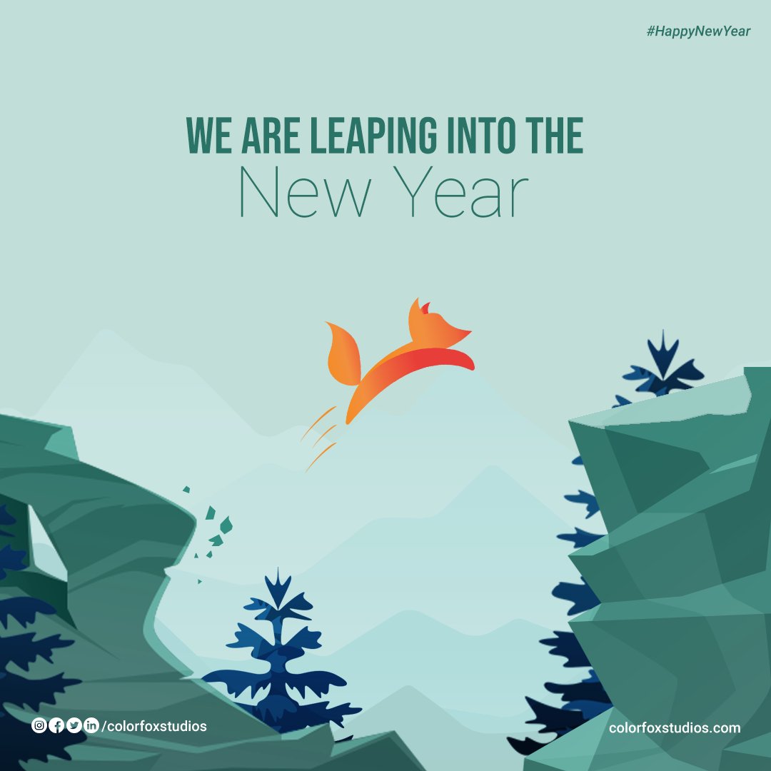 colorfoxstudios's tweet photo. May this new year bring high engagement, lots of funding, product fitment, and success to your brand.
#HappyNewYear.

#Welcome2021 #lastdayof2020 #Hello2021 #momentmarketing #mankimarketing #marketing #marketingdigital #socialsamosa #madovermarketing #ColorFoxStudios #NewYear2021 https://t.co/RkPArYMEOG