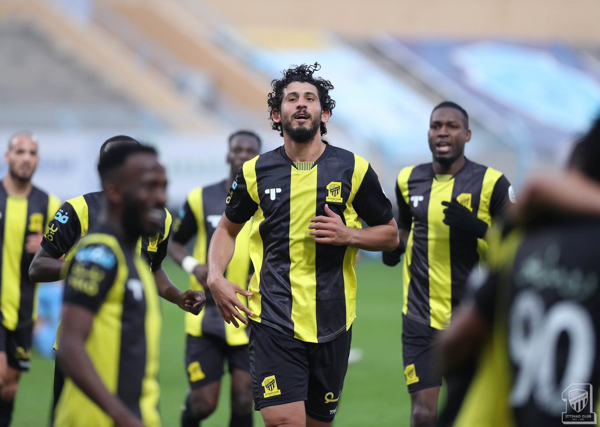 Hegazi's tweet image. الحمدلله مكسب مُهم 💪🙌🏼
🖤💛