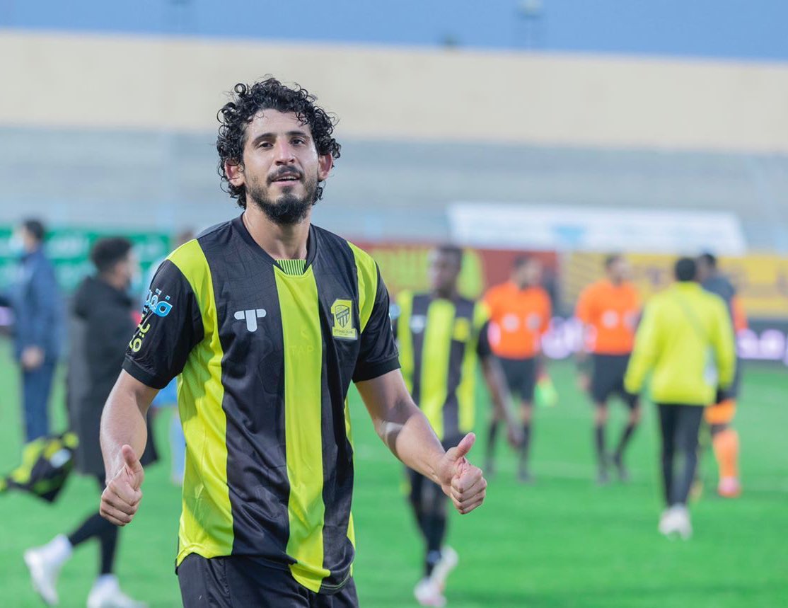 Hegazi's tweet image. الحمدلله مكسب مُهم 💪🙌🏼
🖤💛