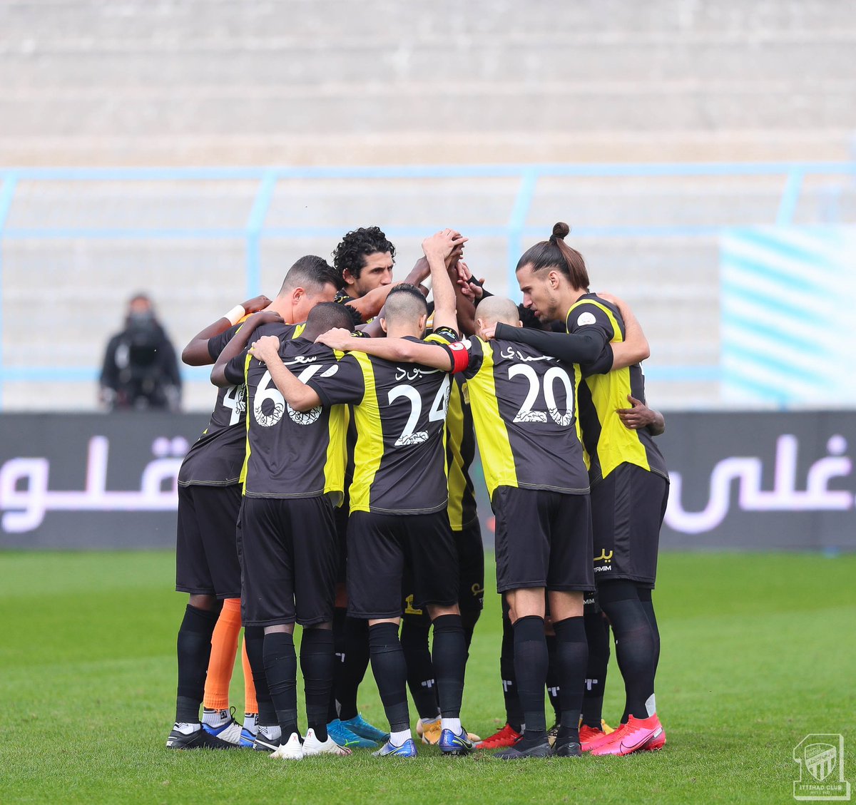 Hegazi's tweet image. الحمدلله مكسب مُهم 💪🙌🏼
🖤💛
