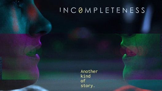 📣 SERIES OF THE WEEK 📣
🎬INCOMPLETENESS by  David Ash 🇺🇸
👉 LOGLINE: A workaholic TV news editor finds out he is dying and dedicates his remaining days to making a movie about the meaning of life for his estranged wife and their soon-to-be-born son.