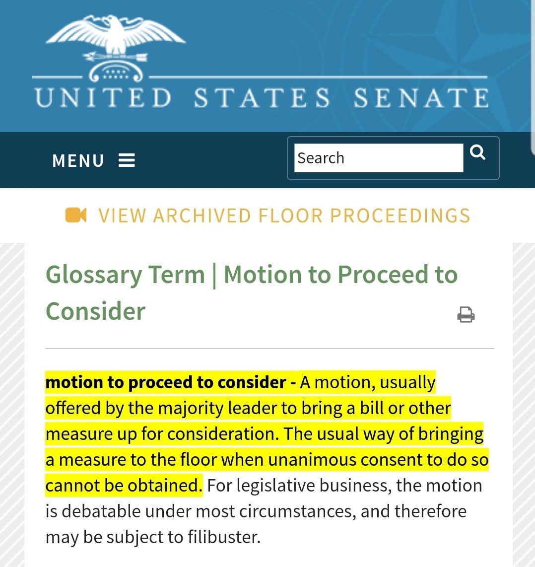 We on “the left” look like fools when we don’t understand the rules or the procedures. Nothing has changed from 2 days ago, Dem establishment is fully backing progressives on this. This is a rare occasion that both wings of Dem party are working together!!! Good lord