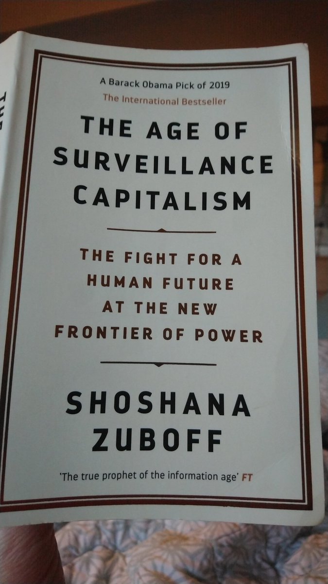 Thinking connected vehicles and telematics make for improved mobility with innovations such as black box insurance? Maybe. But have a read of this book which shines a light on the dystopian world of monitoring and control of our behaviour in the rapacious interests of profit. 