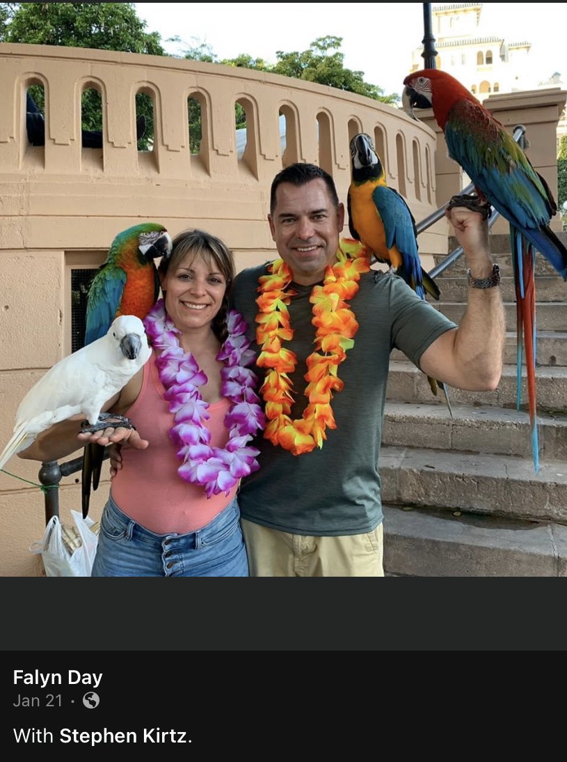 Falyn Day. 2019 salary: $129,552. Wore Oakley Transition Tactical Gloves ("premium knuckle protection" / "Molded, welded TPR [Thermo Plastic Rubber] knuckle protection") to the eviction of one newly-widowed woman. Celebrates police brutality through Thin Blue Line insignia.